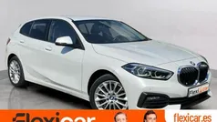 Blanco Usado 2021 BMW 118 Utilitario | 19.390 € (Buen precio)