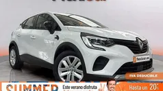 Usado 2021 Renault Captur Intens SUV | 14.490 € (Precio justo)