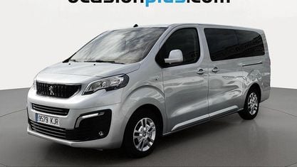 Używany Peugeot Traveller Business-Line 150 KM (110 kW) 2018 Szary Minivan