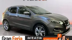 Gris Usado 2019 Nissan Qashqai N-Connecta SUV | 18.490 € (Precio justo)