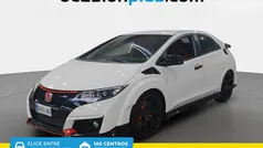 Usado 2016 Honda Civic Type R GT Utilitario | 32.350 € (Buen precio)