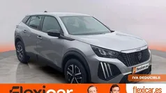 Negro Usado 2024 Peugeot 2008 Allure SUV | 16.290 € (Super precio)