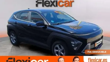 Usado Hyundai Kona 141 CV (103 kW) 2024 Negro SUV