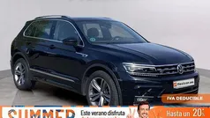 Usado 2020 VW Tiguan Advance SUV | 27.990 € (Precio justo)