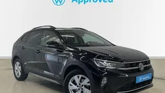 Negro Usado 2023 VW Taigo Life SUV | 19.900 € (Precio justo)