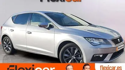Usado Seat Leon ST Style 131 CV (96 kW) 2020 Familiar