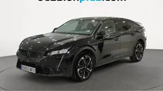 Blanco Usado 2023 Peugeot 408 Allure Berlina | 18.655 € (Super precio)