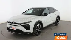 Usado 2023 Citroën C5 X PureTech Berlina | 24.399 € (Precio justo)