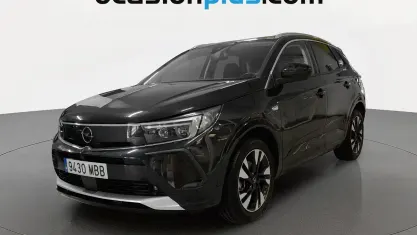 Używany Opel Grandland X Ultimate 131 KM (96 kW) 2022 Czarny SUV