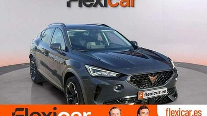 Używany Cupra Formentor 150 KM (110 kW) 2023 Szary SUV