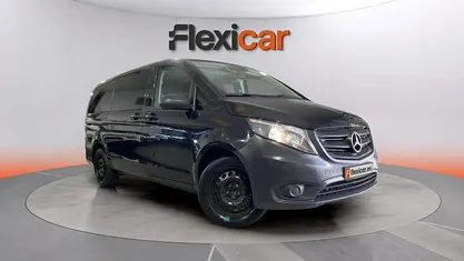 Usado Mercedes Vito 136 CV (100 kW) 2024 Negro Van