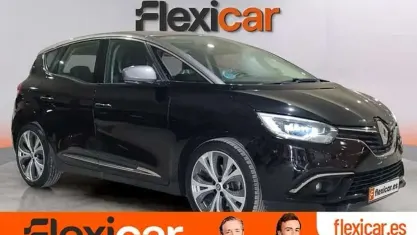Begagnad Renault Scénic IV Zen 140 HK (102 kW) 2019 Svart Minibuss