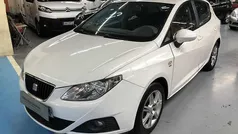 Blanco Usado 2010 Seat Ibiza Style Berlina | 6990 € (Precio justo)