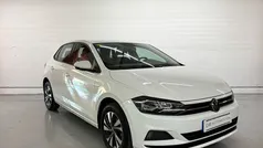 Usado 2021 VW Polo Advance Utilitario | 15.900 € (Precio justo)