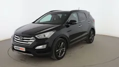 Usado 2014 Hyundai Santa Fe Style SUV | 16.799 € (Buen precio)