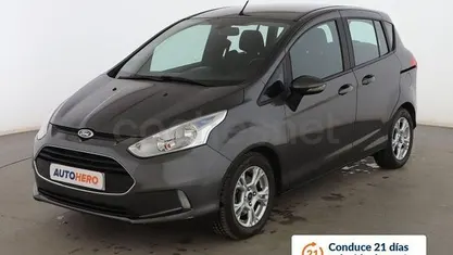 Usado Ford B-MAX Trend 101 CV (74 kW) 2018 Monovolumen
