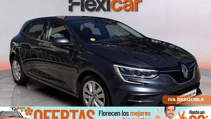 Occasion Renault Mégane IV Business 116 PK (85 kW) 2021 Grijs Hatchback