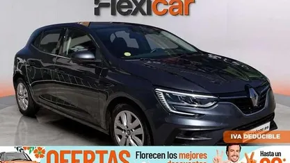 Usado Renault Mégane IV Business 116 CV (85 kW) 2021 Utilitario