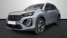 Gris Nuevo 2024 Peugeot 2008 Allure SUV | 22.990 € (Buen precio)