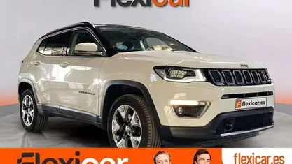 Usado Jeep Compass Limited 140 CV (102 kW) 2017 SUV