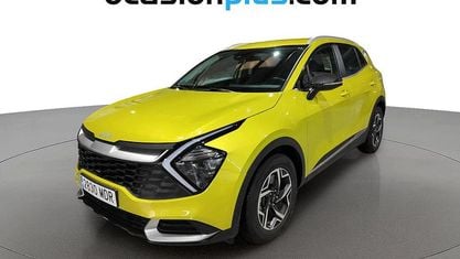 Occasion Kia Sportage 152 ch (111 kW) 2023 Vert SUV
