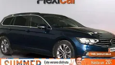 Usado 2020 VW Passat Executive Familiar | 18.990 € (Precio justo)