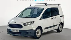 Usado 2015 Ford Transit Ambiente Familiar | 11.400 € (Precio justo)