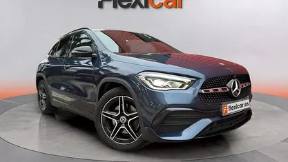 Usado 2021 Mercedes GLA200 SUV | 30.990 € (Super precio)