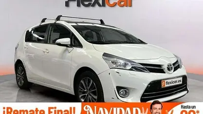 Usado 2016 Toyota Verso Advance Monovolumen | 11.490 € (Precio justo)