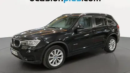 Usado BMW X3 150 CV (110 kW) 2016 SUV