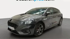 Gris Usado 2022 Ford Focus ST-Line X Utilitario | 16.637 € (Buen precio)