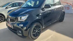 Negro Usado 2017 Smart ForFour Passion Berlina | 10.500 € (Buen precio)