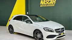 Mercedes A180