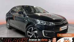 Usado 2018 Citroën C-Elysee I PureTech Berlina | 7990 € (Precio justo)