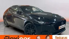 Negro Usado 2023 Mazda 3 Nagisa Berlina | 26.490 € (Precio justo)