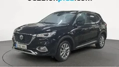 Blanco Usado 2023 MG HS Comfort SUV | 16.682 € (Precio justo)