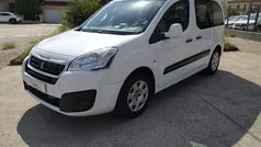 Blanco Usado 2016 Peugeot Partner Active Monovolumen | 8990 € (Super precio)