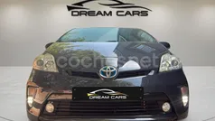 Gris / plata Usado 2012 Toyota Prius Advance Utilitario | 8990 € (Super precio)