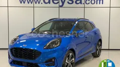 Usado 2023 Ford Puma ST-Line X SUV | 23.490 € (Precio justo)