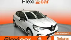 Blanco Usado 2020 Renault Clio V Business Berlina | 9490 € (Precio justo)