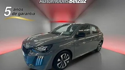 Usado 2024 Peugeot 208 Active Utilitario | 14.990 € (Precio justo)