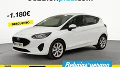 Usado 2022 Ford Fiesta Trend Utilitario | 12.990 € (Buen precio)