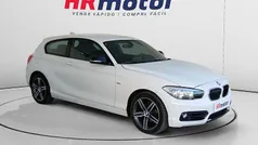 Usado 2016 BMW 118 Sport Line Utilitario | 15.990 € (Precio justo)