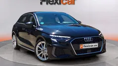 Usado 2023 Audi A3 Sportback S-Line Utilitario | 24.290 € (Precio justo)