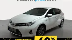 Usado 2014 Toyota Auris Hybrid Advance Utilitario | 13.550 € (Precio justo)