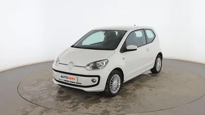 Usado 2014 VW up! high up! Utilitario | 9399 € (Precio justo)