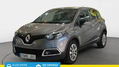 Usado 2017 Renault Captur Intens SUV | 10.900 € (Precio justo)
