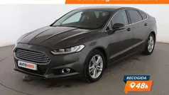 Gris Usado 2016 Ford Mondeo Titanium Berlina | 15.199 € (Precio justo)