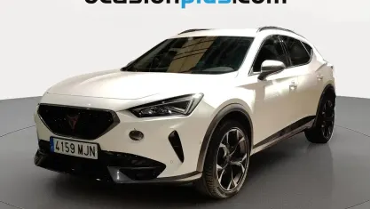 Usado Cupra Formentor 150 CV (110 kW) 2023 Blanco SUV
