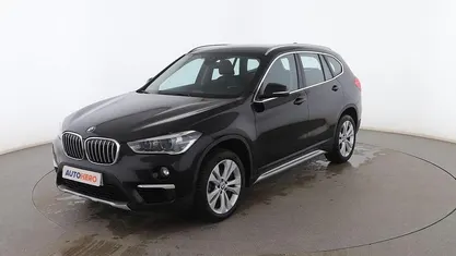 Usado BMW X1 xLine 150 CV (110 kW) 2018 Negro SUV